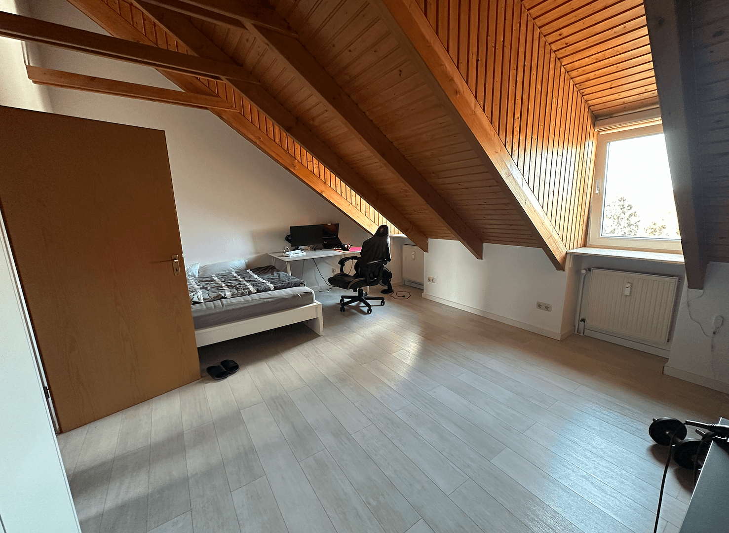 2 bedroom flat to rent, 53 m², Höchsterstraße 15, Groß-Umstadt, Hesse 2 bedroom flat to rent, 53 m², Höchsterstraße 15, Groß-Umstadt, Hesse