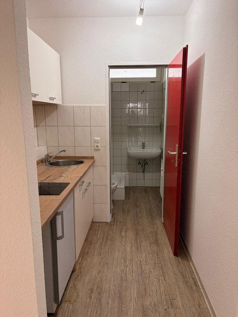 1 bedroom flat to rent, 31 m², Mainz, Rhineland-Palatinate 1 bedroom flat to rent, 31 m², Mainz, Rhineland-Palatinate
