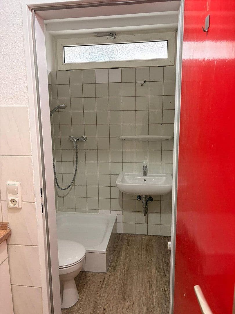 1 bedroom flat to rent, 31 m², Mainz, Rhineland-Palatinate 1 bedroom flat to rent, 31 m², Mainz, Rhineland-Palatinate