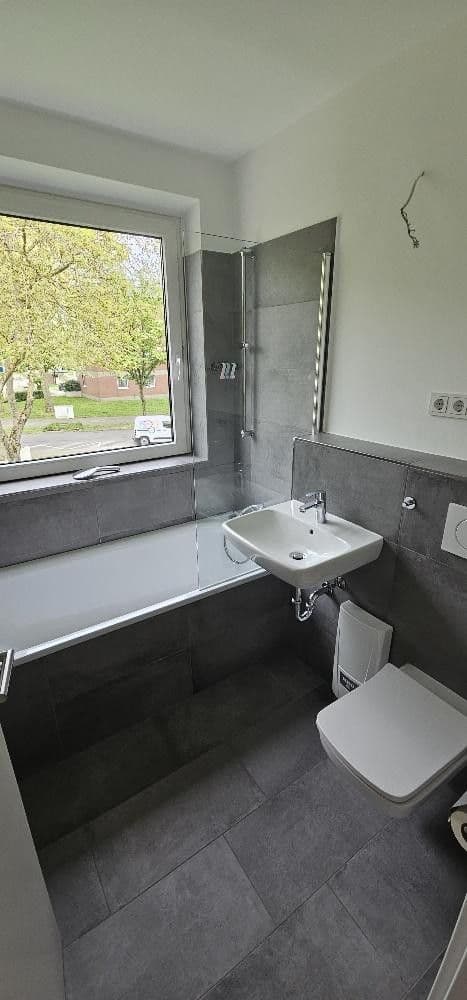2 bedroom with open-plan kitchen flat to rent, 81 m², Noldestraße 7, Neumünster, Schleswig-Holstein 2 bedroom with open-plan kitchen flat to rent, 81 m², Noldestraße 7, Neumünster, Schleswig-Holstein