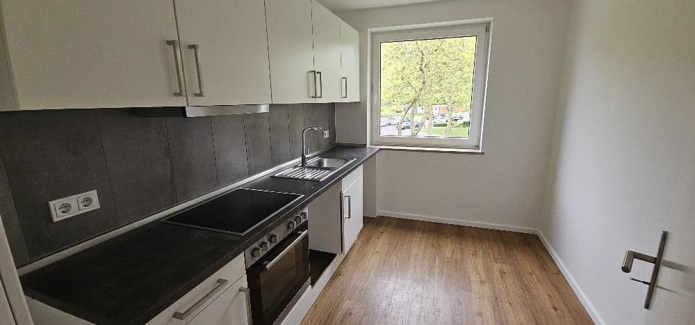 2 bedroom with open-plan kitchen flat to rent, 81 m², Noldestraße 7, Neumünster, Schleswig-Holstein 2 bedroom with open-plan kitchen flat to rent, 81 m², Noldestraße 7, Neumünster, Schleswig-Holstein