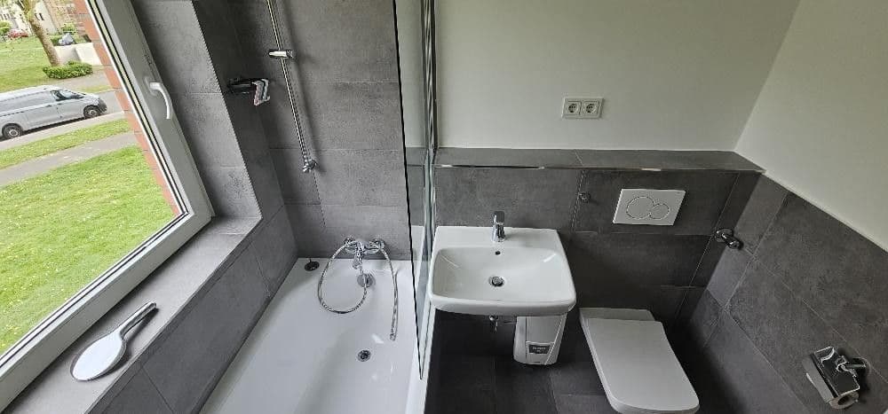 2 bedroom with open-plan kitchen flat to rent, 81 m², Noldestraße 7, Neumünster, Schleswig-Holstein 2 bedroom with open-plan kitchen flat to rent, 81 m², Noldestraße 7, Neumünster, Schleswig-Holstein