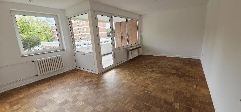 2 bedroom with open-plan kitchen flat to rent, 81 m², Noldestraße 7, Neumünster, Schleswig-Holstein 2 bedroom with open-plan kitchen flat to rent, 81 m², Noldestraße 7, Neumünster, Schleswig-Holstein