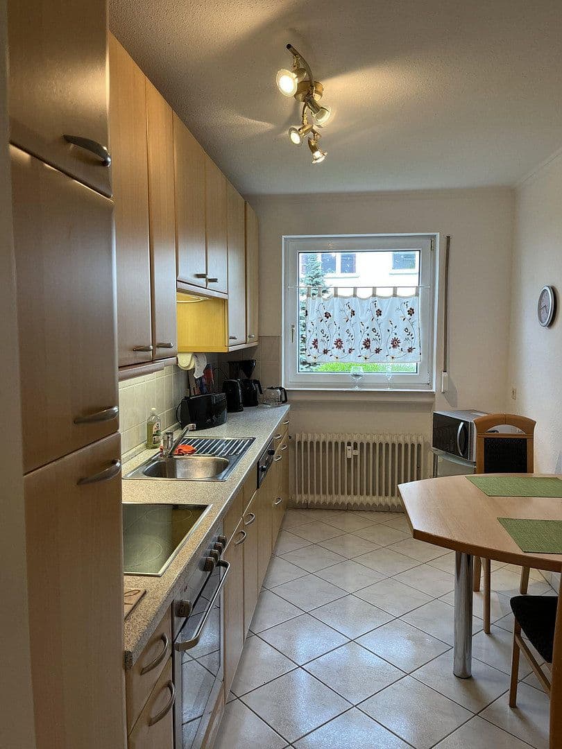2 bedroom flat to rent, 64 m², Wiesbaden, Hesse 2 bedroom flat to rent, 64 m², Wiesbaden, Hesse