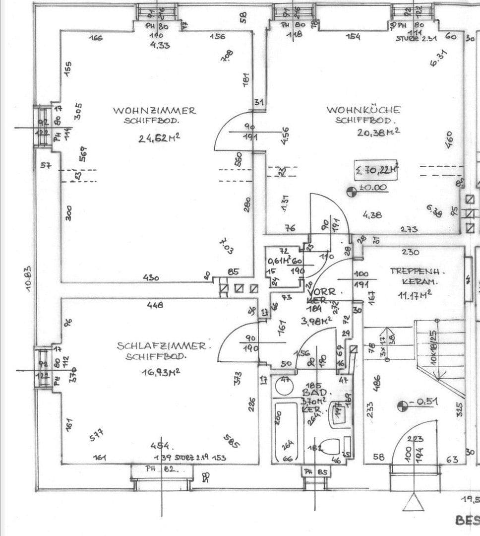 1 bedroom with open-plan kitchen flat to rent, 70 m², Rohrbach an der Lafnitz, Styria 1 bedroom with open-plan kitchen flat to rent, 70 m², Rohrbach an der Lafnitz, Styria