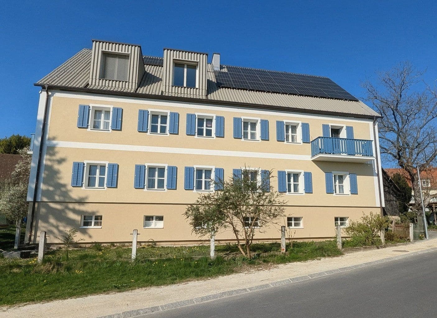 1 bedroom with open-plan kitchen flat to rent, 70 m², Rohrbach an der Lafnitz, Styria 1 bedroom with open-plan kitchen flat to rent, 70 m², Rohrbach an der Lafnitz, Styria