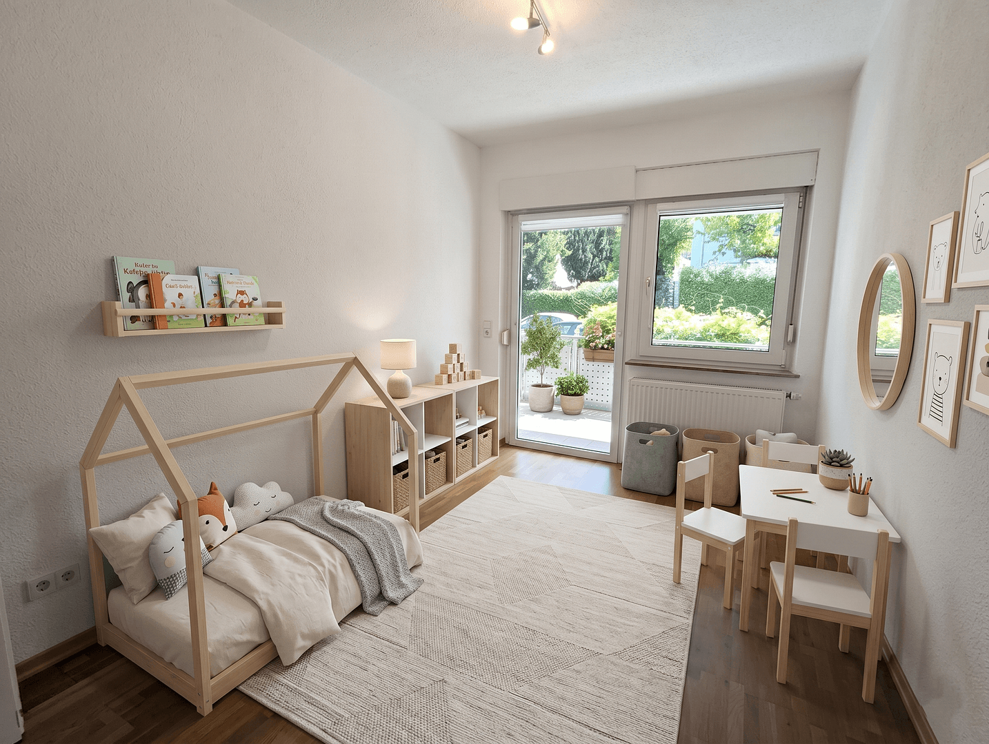4 bedroom flat to rent, 102 m², Stuttgart, Baden-Württemberg 4 bedroom flat to rent, 102 m², Stuttgart, Baden-Württemberg
