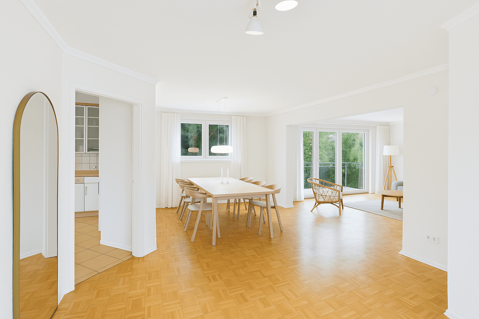 4 bedroom flat for sale, 118 m², Wehretal, Hesse 4 bedroom flat for sale, 118 m², Wehretal, Hesse