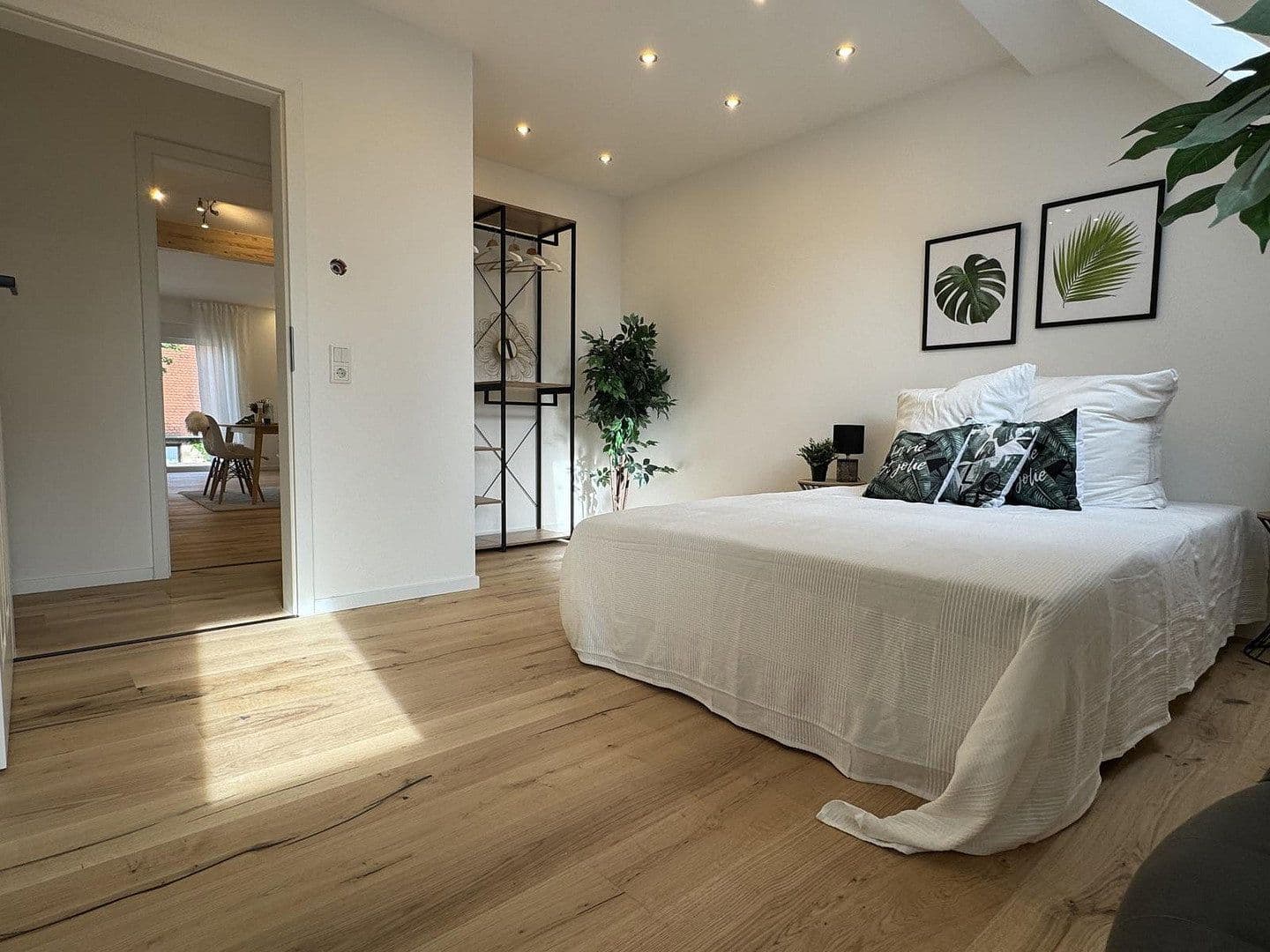 1 bedroom with open-plan kitchen flat to rent, 67 m², Nürnberg, Bavaria 1 bedroom with open-plan kitchen flat to rent, 67 m², Nürnberg, Bavaria