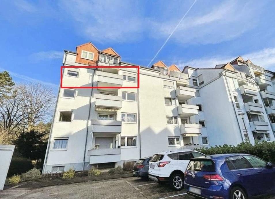4 bedroom flat for sale, 87 m², Grenzstraße 40, Obertshausen, Hesse 4 bedroom flat for sale, 87 m², Grenzstraße 40, Obertshausen, Hesse