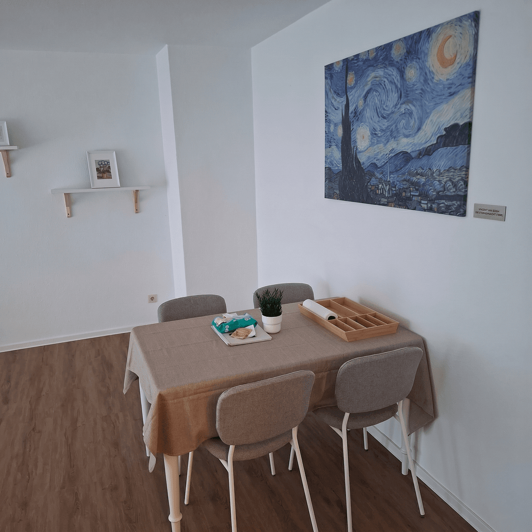 2 bedroom flat to rent, 62 m², Münster, North Rhine-Westphalia 2 bedroom flat to rent, 62 m², Münster, North Rhine-Westphalia