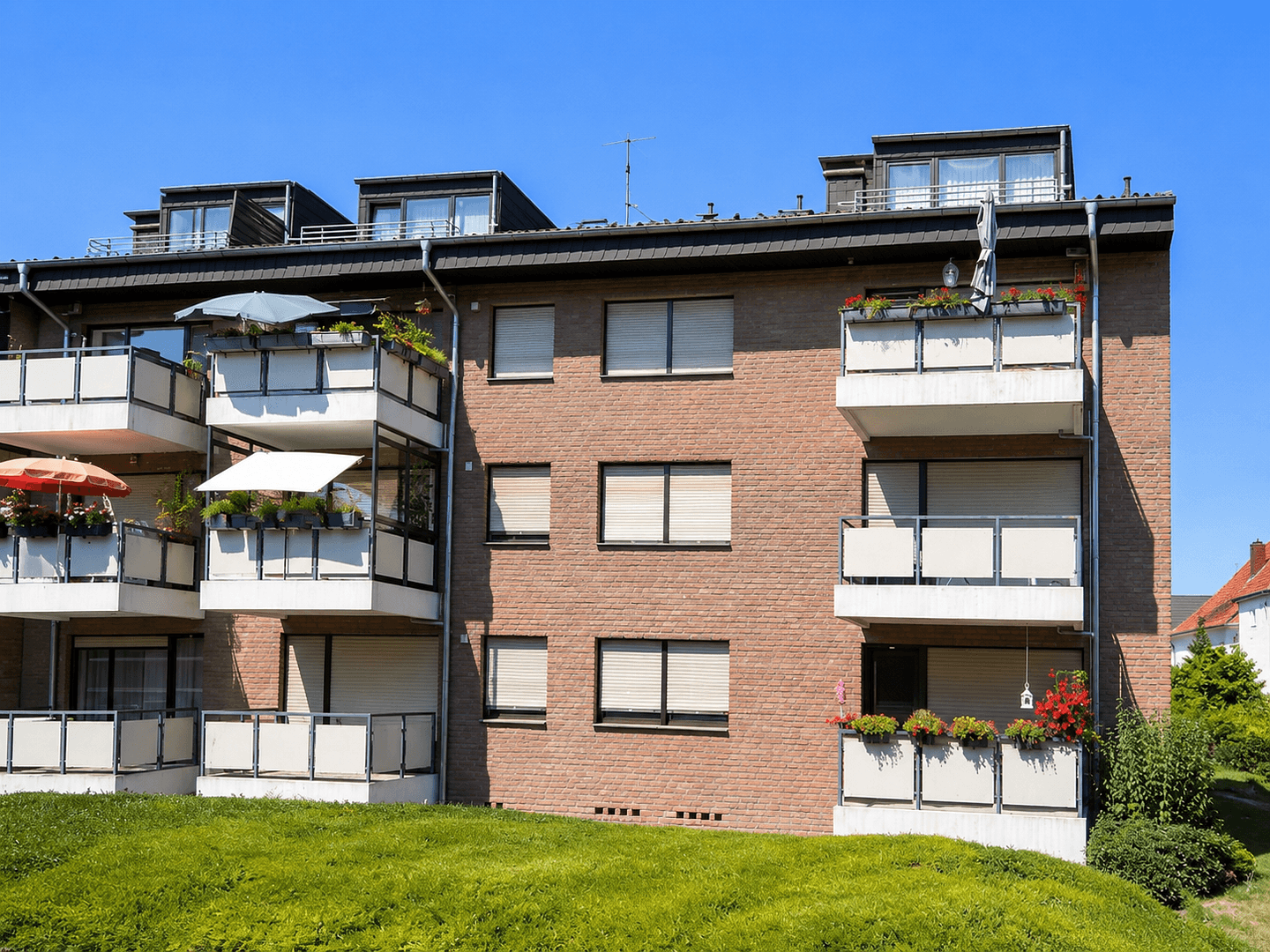 2 bedroom flat to rent, 62 m², Münster, North Rhine-Westphalia 2 bedroom flat to rent, 62 m², Münster, North Rhine-Westphalia