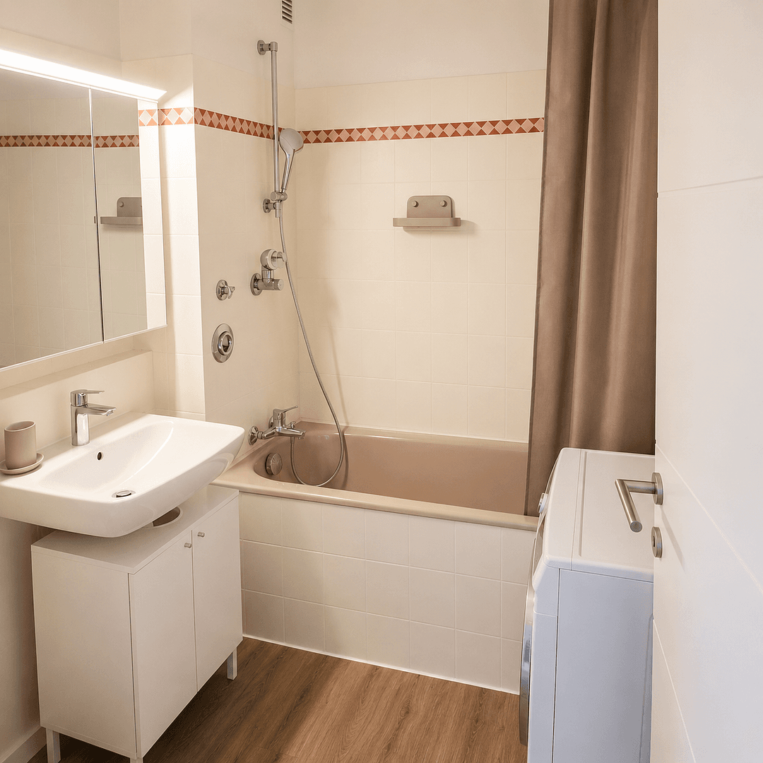 2 bedroom flat to rent, 62 m², Münster, North Rhine-Westphalia 2 bedroom flat to rent, 62 m², Münster, North Rhine-Westphalia