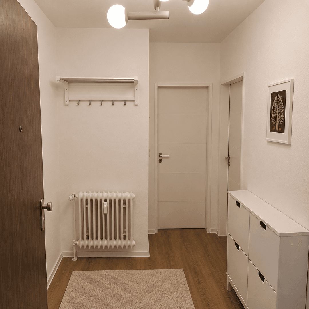 2 bedroom flat to rent, 62 m², Münster, North Rhine-Westphalia 2 bedroom flat to rent, 62 m², Münster, North Rhine-Westphalia