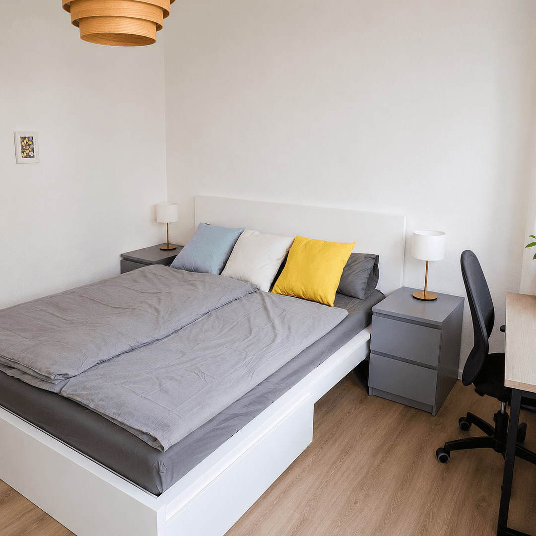 2 bedroom flat to rent, 62 m², Münster, North Rhine-Westphalia 2 bedroom flat to rent, 62 m², Münster, North Rhine-Westphalia