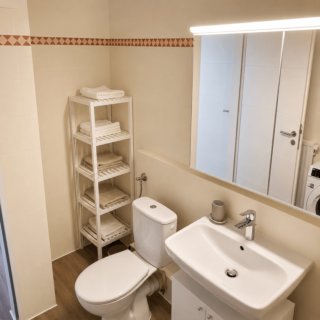 2 bedroom flat to rent, 62 m², Münster, North Rhine-Westphalia 2 bedroom flat to rent, 62 m², Münster, North Rhine-Westphalia