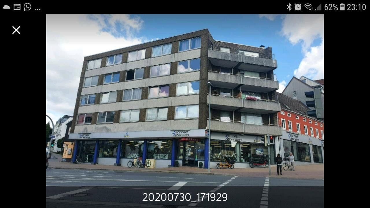 1 bedroom flat to rent, 25 m², Hafermarkt 14-17, Flensburg, Schleswig-Holstein 1 bedroom flat to rent, 25 m², Hafermarkt 14-17, Flensburg, Schleswig-Holstein
