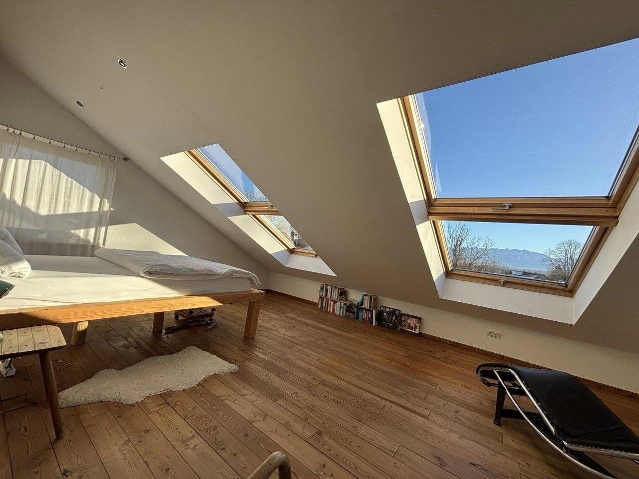 house for sale, 140 m², Uffing, Bavaria house for sale, 140 m², Uffing, Bavaria