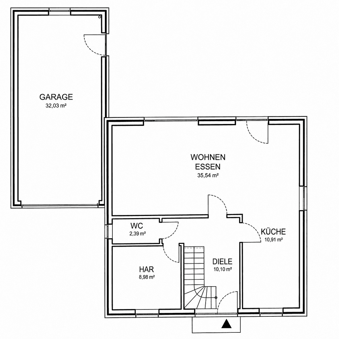 house for sale, 118 m², Haren (Ems), Lower Saxony house for sale, 118 m², Haren (Ems), Lower Saxony