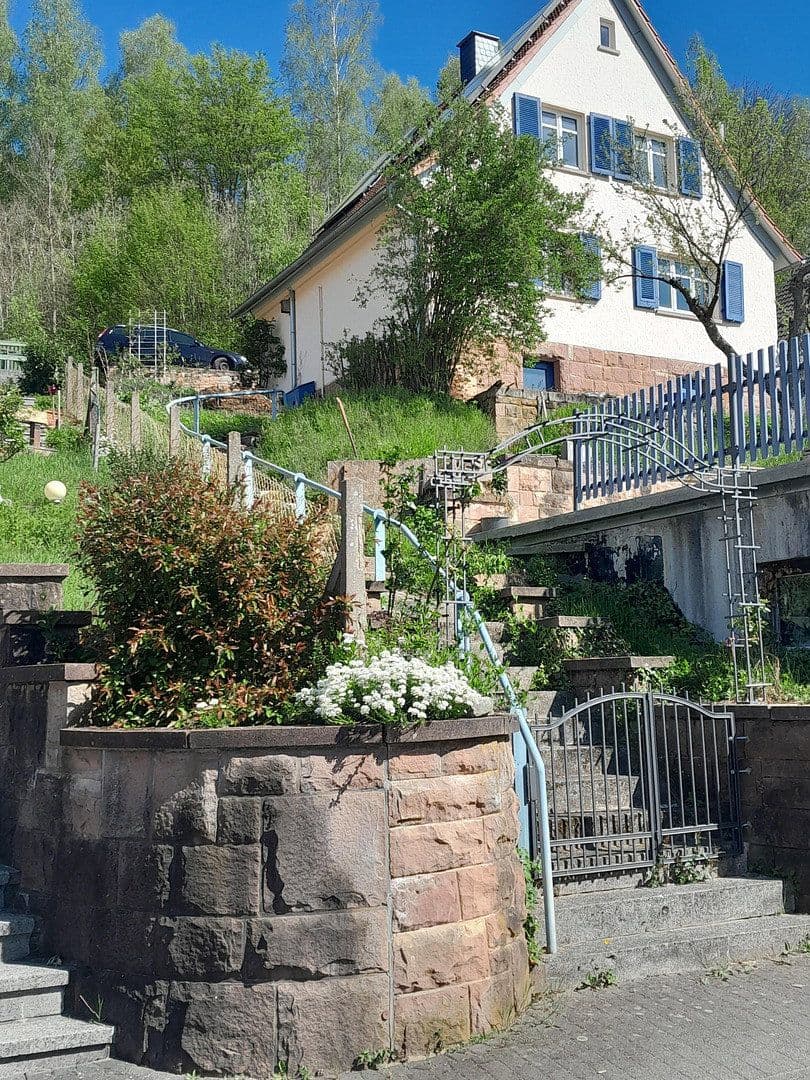 house for sale, 95 m², Sinntal, Hesse house for sale, 95 m², Sinntal, Hesse
