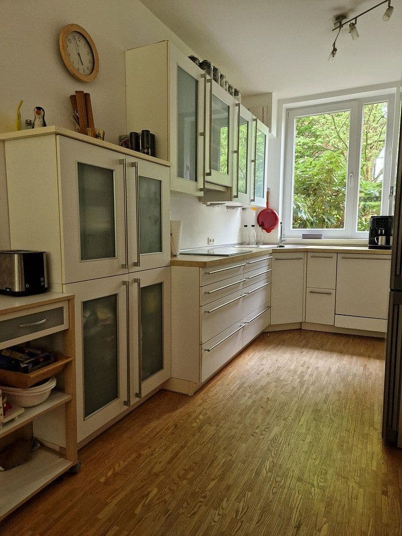 4 bedroom flat for sale, 112 m², Hamburg, Hamburg 4 bedroom flat for sale, 112 m², Hamburg, Hamburg