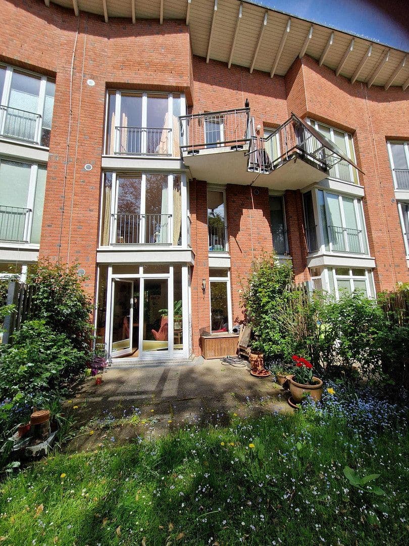 4 bedroom flat for sale, 112 m², Hamburg, Hamburg 4 bedroom flat for sale, 112 m², Hamburg, Hamburg