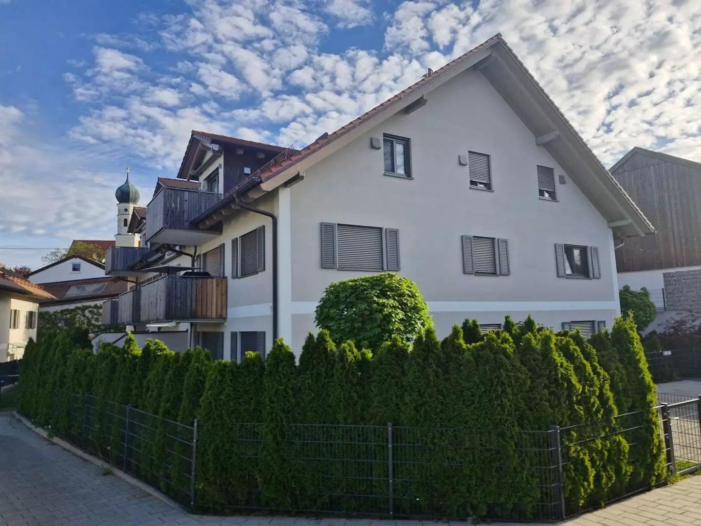 4 bedroom flat for sale, 107 m², Finsing, Bavaria 4 bedroom flat for sale, 107 m², Finsing, Bavaria