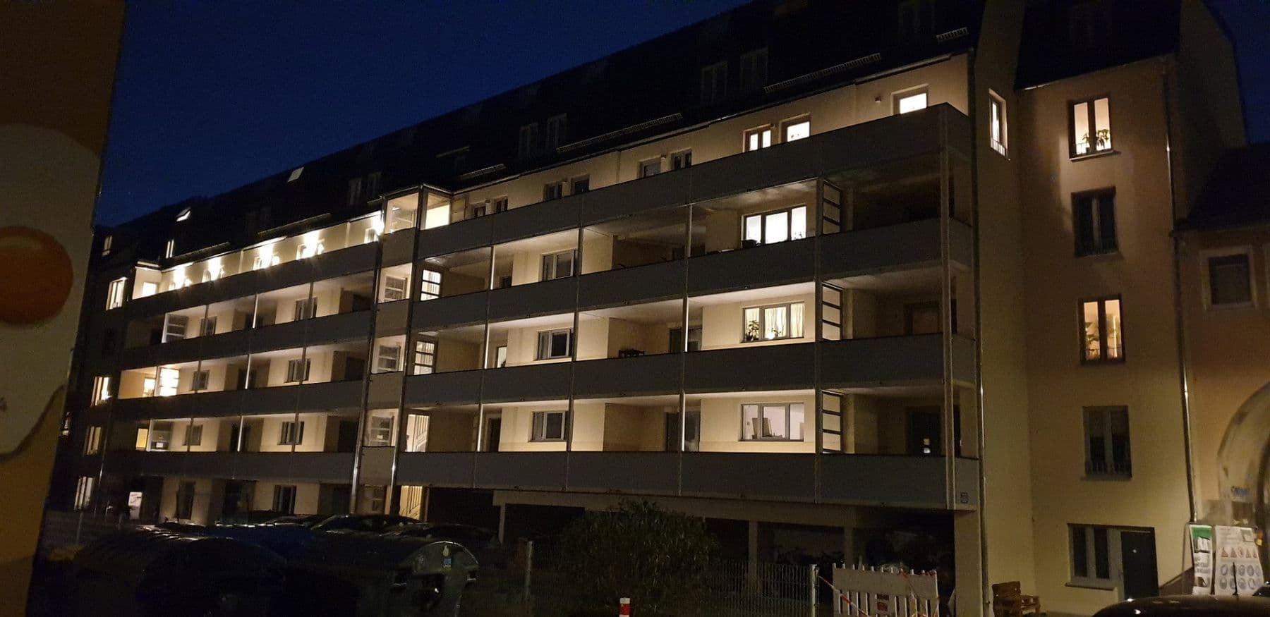 4 bedroom with open-plan kitchen flat to rent, 149 m², Wallstr. 86-90, Köln, North Rhine-Westphalia 4 bedroom with open-plan kitchen flat to rent, 149 m², Wallstr. 86-90, Köln, North Rhine-Westphalia