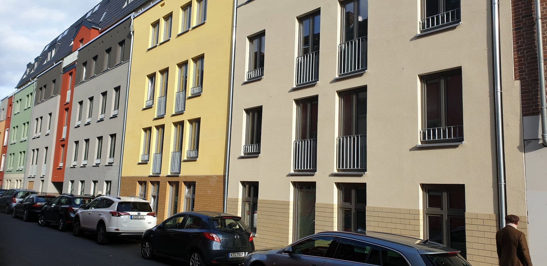 4 bedroom with open-plan kitchen flat to rent, 149 m², Wallstr. 86-90, Köln, North Rhine-Westphalia 4 bedroom with open-plan kitchen flat to rent, 149 m², Wallstr. 86-90, Köln, North Rhine-Westphalia