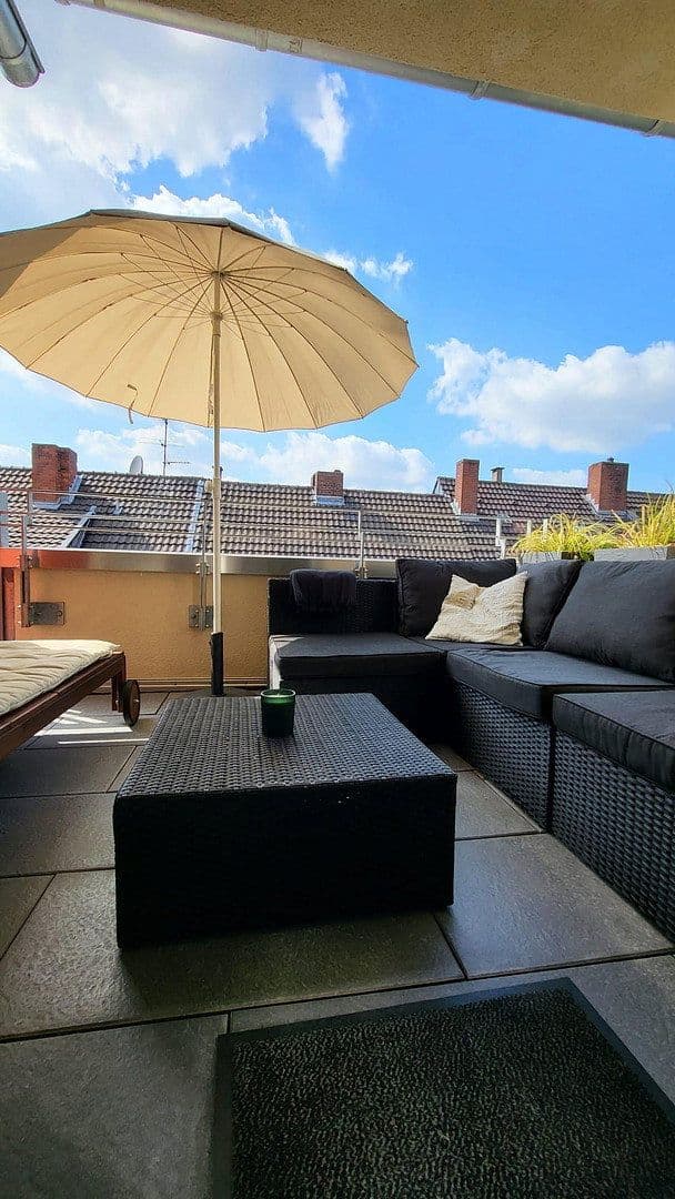 4 bedroom with open-plan kitchen flat to rent, 149 m², Wallstr. 86-90, Köln, North Rhine-Westphalia 4 bedroom with open-plan kitchen flat to rent, 149 m², Wallstr. 86-90, Köln, North Rhine-Westphalia