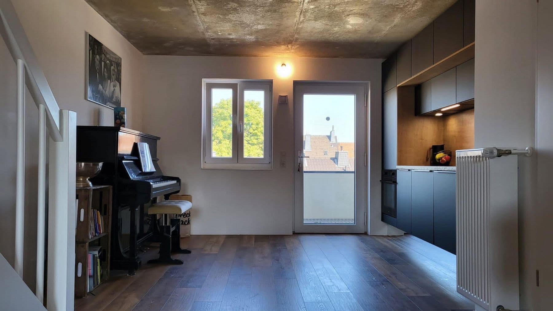 4 bedroom with open-plan kitchen flat to rent, 149 m², Wallstr. 86-90, Köln, North Rhine-Westphalia 4 bedroom with open-plan kitchen flat to rent, 149 m², Wallstr. 86-90, Köln, North Rhine-Westphalia