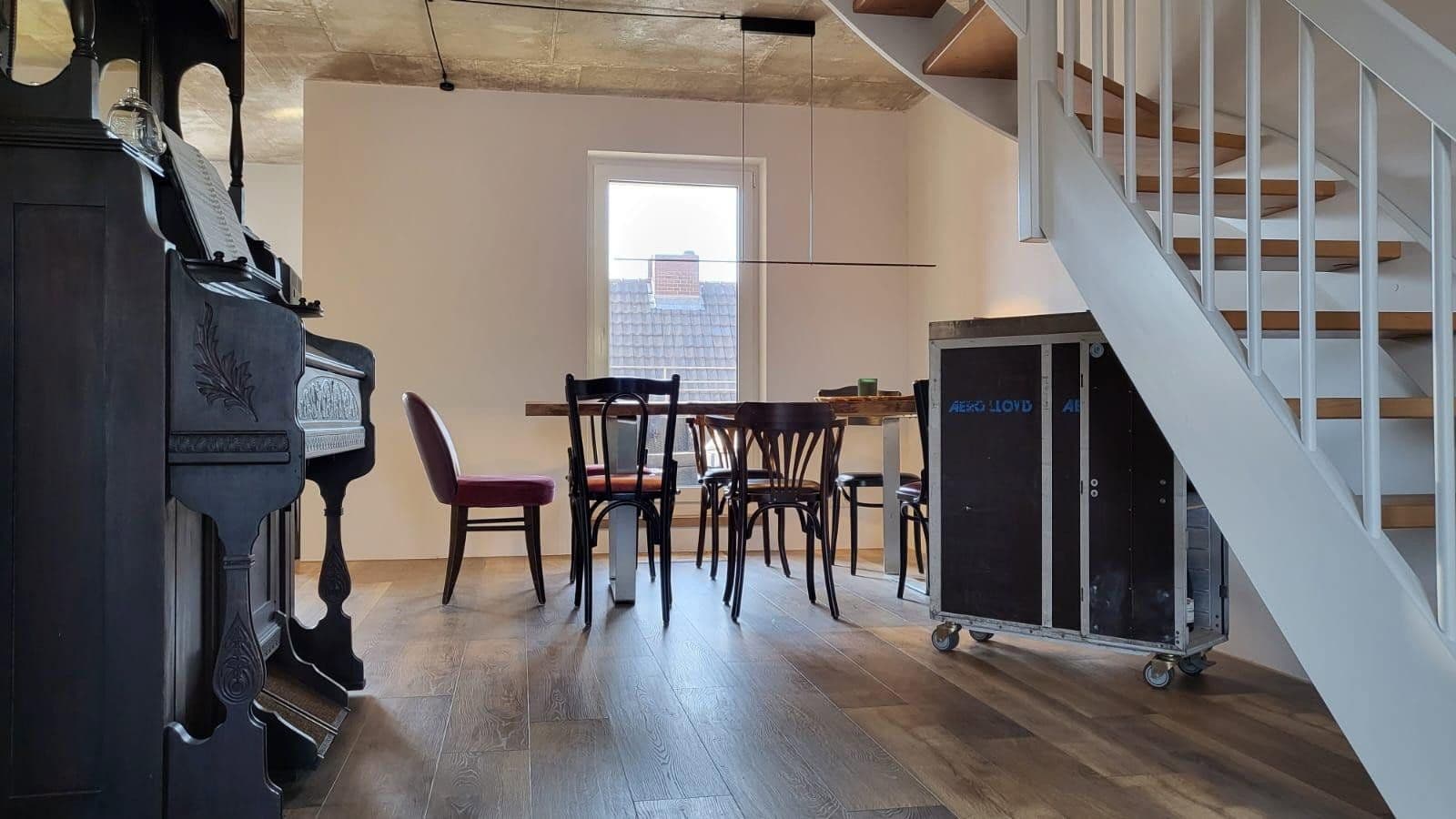 4 bedroom with open-plan kitchen flat to rent, 149 m², Wallstr. 86-90, Köln, North Rhine-Westphalia 4 bedroom with open-plan kitchen flat to rent, 149 m², Wallstr. 86-90, Köln, North Rhine-Westphalia
