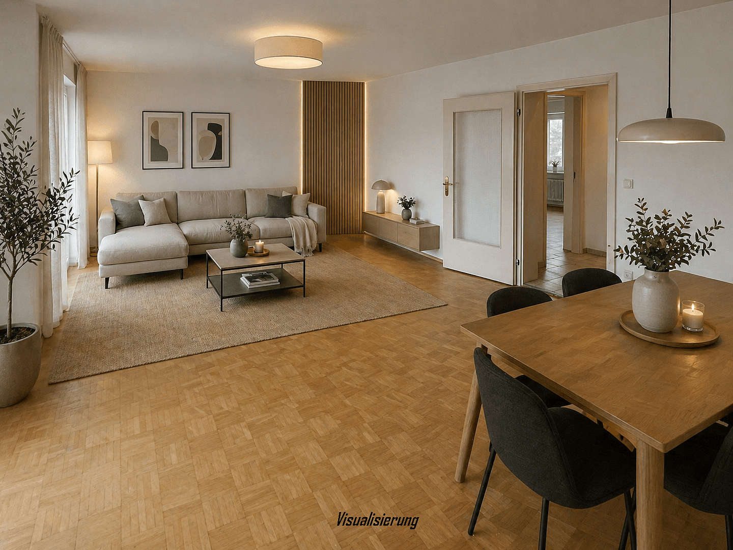 2 bedroom with open-plan kitchen flat for sale, 87 m², Sommerstraße 9, Karlsfeld, Bavaria 2 bedroom with open-plan kitchen flat for sale, 87 m², Sommerstraße 9, Karlsfeld, Bavaria