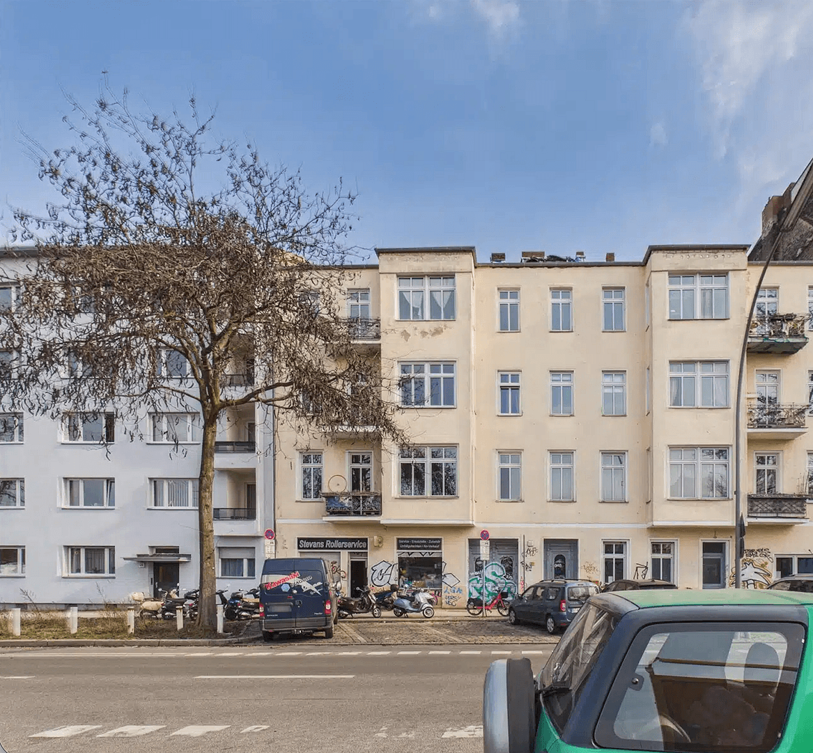 2 bedroom flat for sale, 71 m², Kreuzbergstr 45, Berlin, Berlin 2 bedroom flat for sale, 71 m², Kreuzbergstr 45, Berlin, Berlin