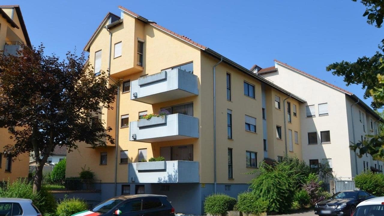 1 bedroom with open-plan kitchen flat to rent, 64 m², Leonberg, Baden-Württemberg 1 bedroom with open-plan kitchen flat to rent, 64 m², Leonberg, Baden-Württemberg