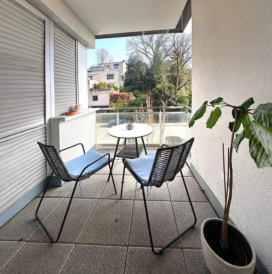 2 bedroom flat to rent, 59 m², Dellestraße 73, Düsseldorf, North Rhine-Westphalia 2 bedroom flat to rent, 59 m², Dellestraße 73, Düsseldorf, North Rhine-Westphalia