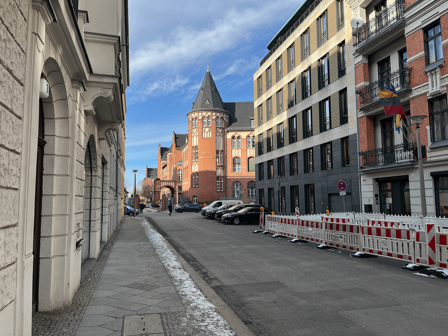 3 bedroom flat to rent, 120 m², Berlin, Berlin 3 bedroom flat to rent, 120 m², Berlin, Berlin