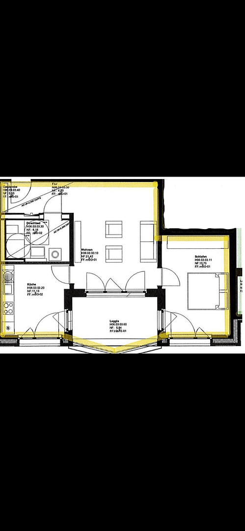 2 bedroom flat to rent, 66 m², Von-der-Decken-Str. 16, Hanover, Lower Saxony 2 bedroom flat to rent, 66 m², Von-der-Decken-Str. 16, Hanover, Lower Saxony