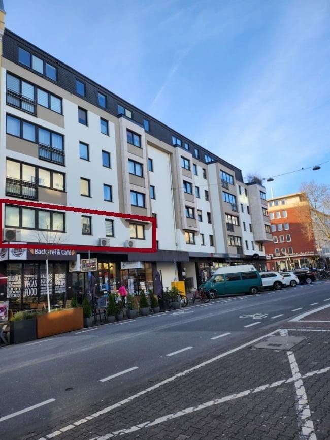 office to rent, 70 m², Oederweg 43, Frankfurt am Main, Hesse office to rent, 70 m², Oederweg 43, Frankfurt am Main, Hesse