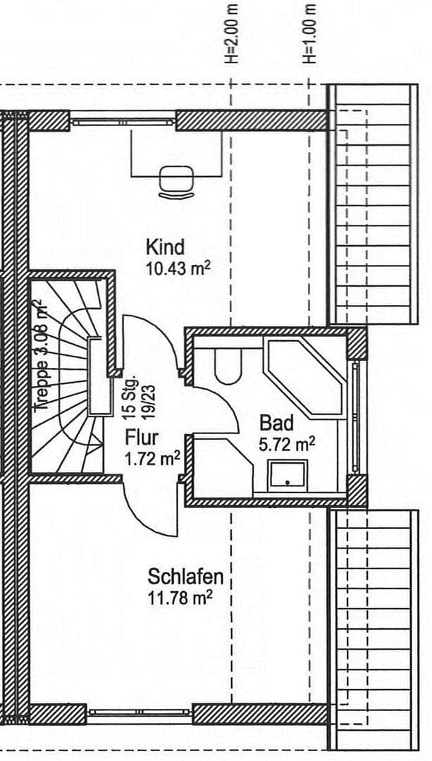 house for sale, 100 m², München, Bavaria house for sale, 100 m², München, Bavaria