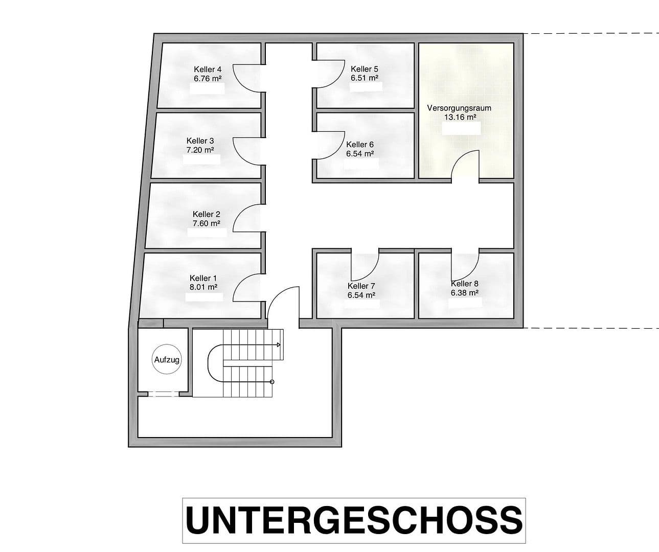 1 bedroom with open-plan kitchen flat for sale, 70 m², Uffenheim, Bavaria 1 bedroom with open-plan kitchen flat for sale, 70 m², Uffenheim, Bavaria