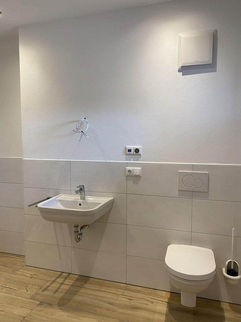 1 bedroom with open-plan kitchen flat for sale, 70 m², Uffenheim, Bavaria 1 bedroom with open-plan kitchen flat for sale, 70 m², Uffenheim, Bavaria