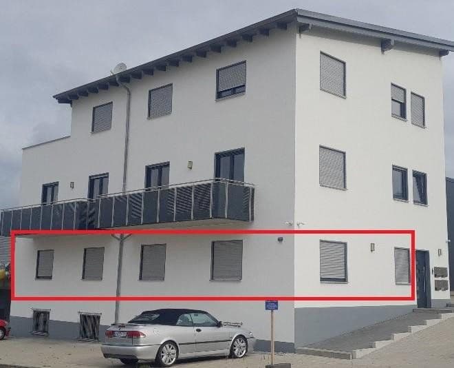 office to rent, 137 m², Hadamar, Hesse office to rent, 137 m², Hadamar, Hesse