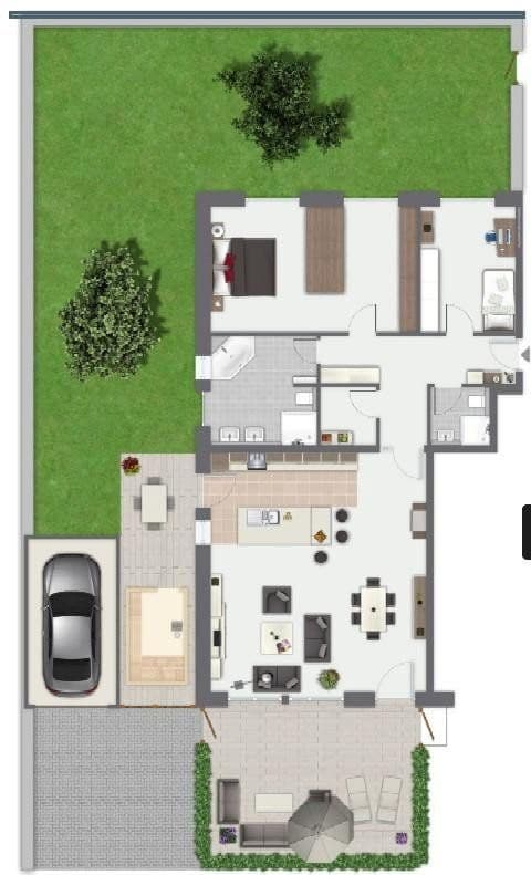 4 bedroom flat for sale, 137 m², Paderborn, North Rhine-Westphalia 4 bedroom flat for sale, 137 m², Paderborn, North Rhine-Westphalia