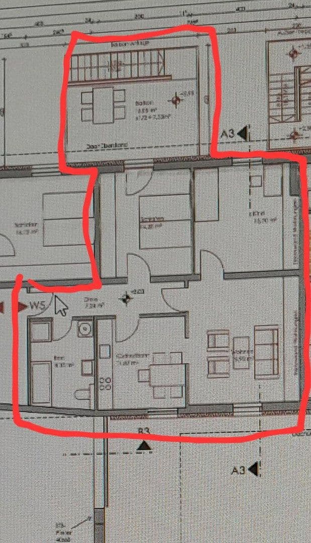 3 bedroom flat to rent, 85 m², Rattenkirchen, Bavaria 3 bedroom flat to rent, 85 m², Rattenkirchen, Bavaria