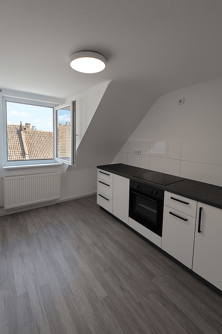 2 bedroom flat to rent, 53 m², Mannheim, Baden-Württemberg 2 bedroom flat to rent, 53 m², Mannheim, Baden-Württemberg