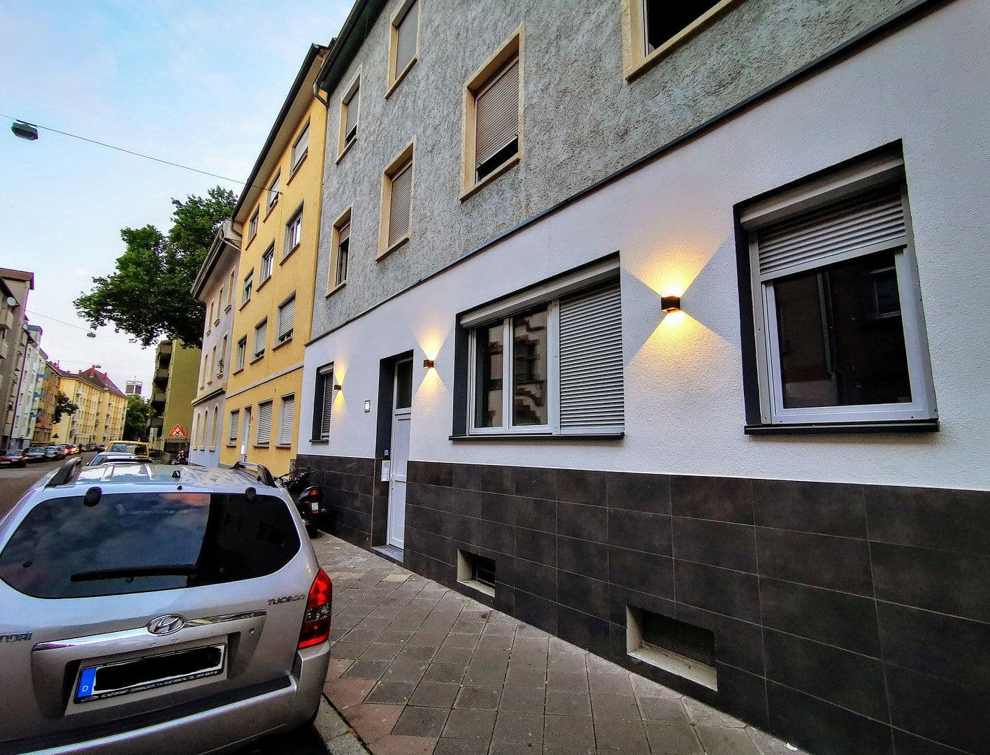 2 bedroom flat to rent, 53 m², Mannheim, Baden-Württemberg 2 bedroom flat to rent, 53 m², Mannheim, Baden-Württemberg