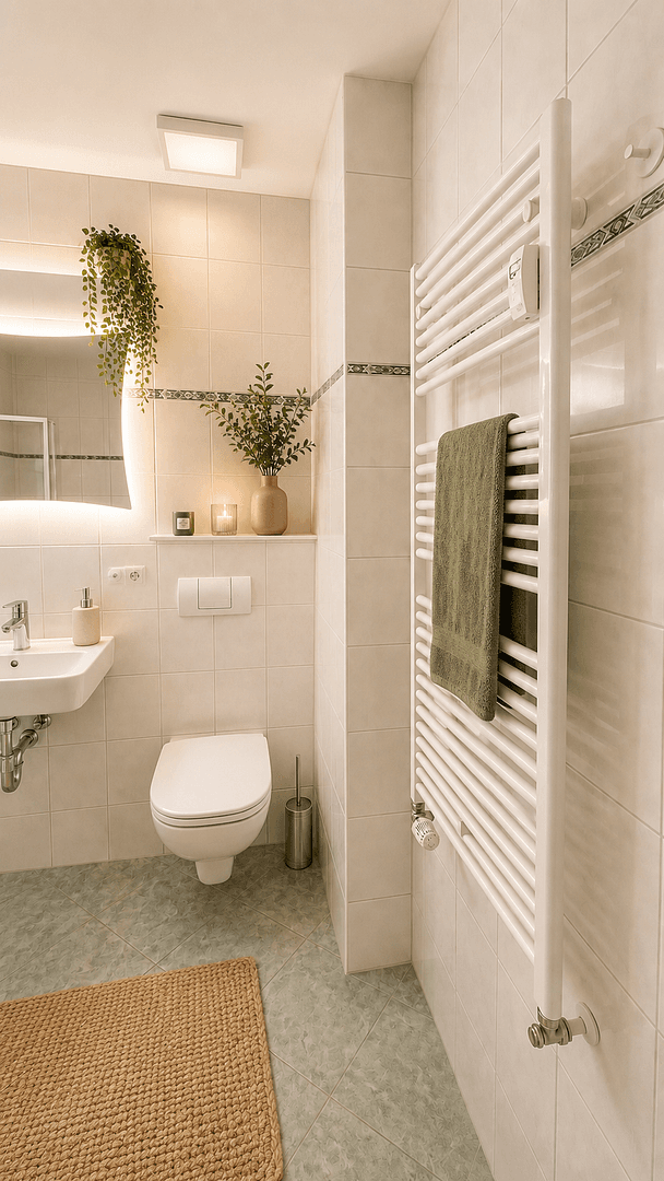 Studio flat for sale, 34 m², Chemnitz, Saxony Studio flat for sale, 34 m², Chemnitz, Saxony