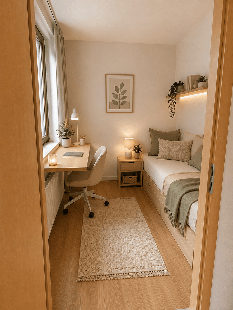 Studio flat for sale, 34 m², Chemnitz, Saxony Studio flat for sale, 34 m², Chemnitz, Saxony