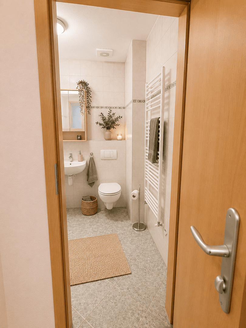 Studio flat for sale, 34 m², Chemnitz, Saxony Studio flat for sale, 34 m², Chemnitz, Saxony